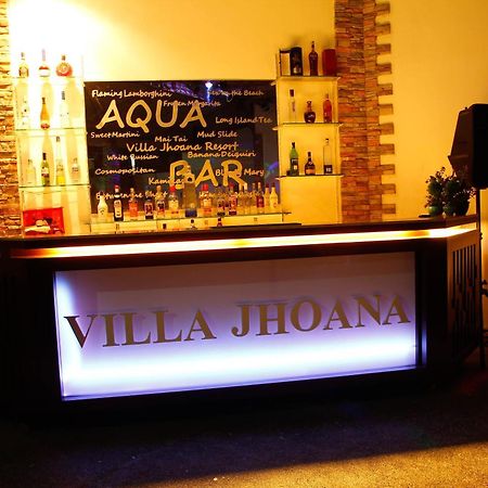 Villa Jhoana Resort Angono Eksteriør billede