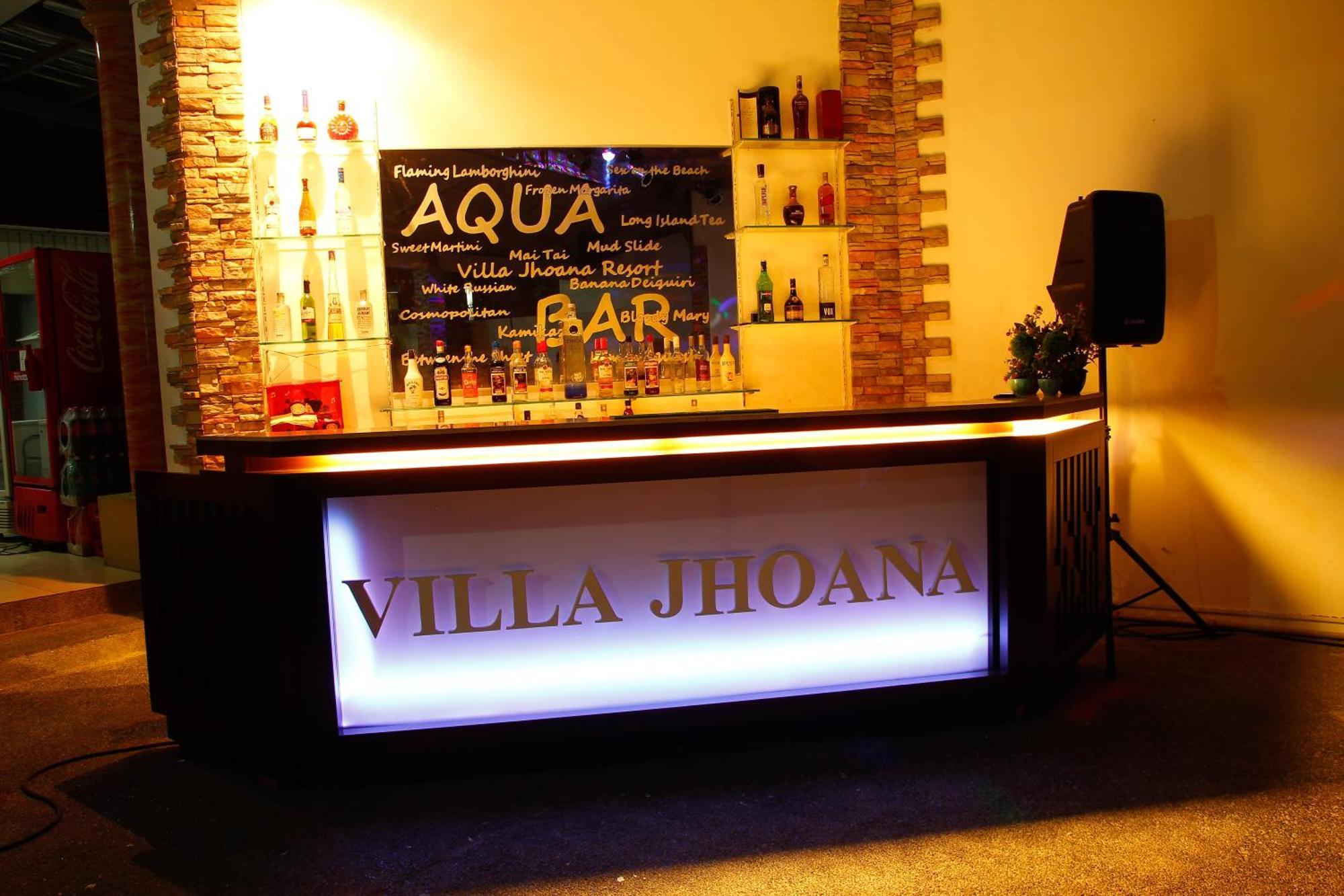 Villa Jhoana Resort Angono Eksteriør billede