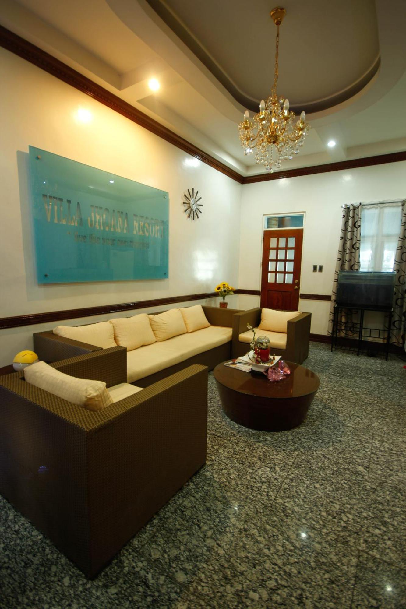 Villa Jhoana Resort Angono Eksteriør billede