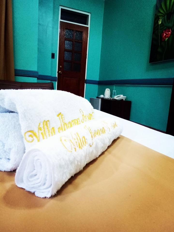 Villa Jhoana Resort Angono Værelse billede