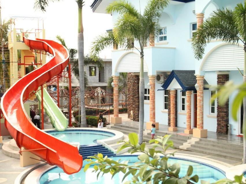 Villa Jhoana Resort Angono Eksteriør billede