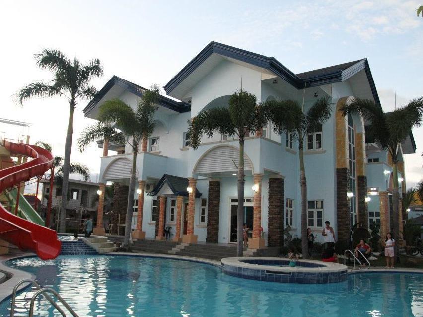 Villa Jhoana Resort Angono Eksteriør billede