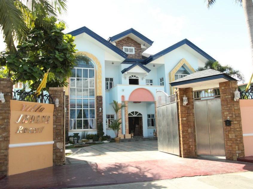 Villa Jhoana Resort Angono Eksteriør billede