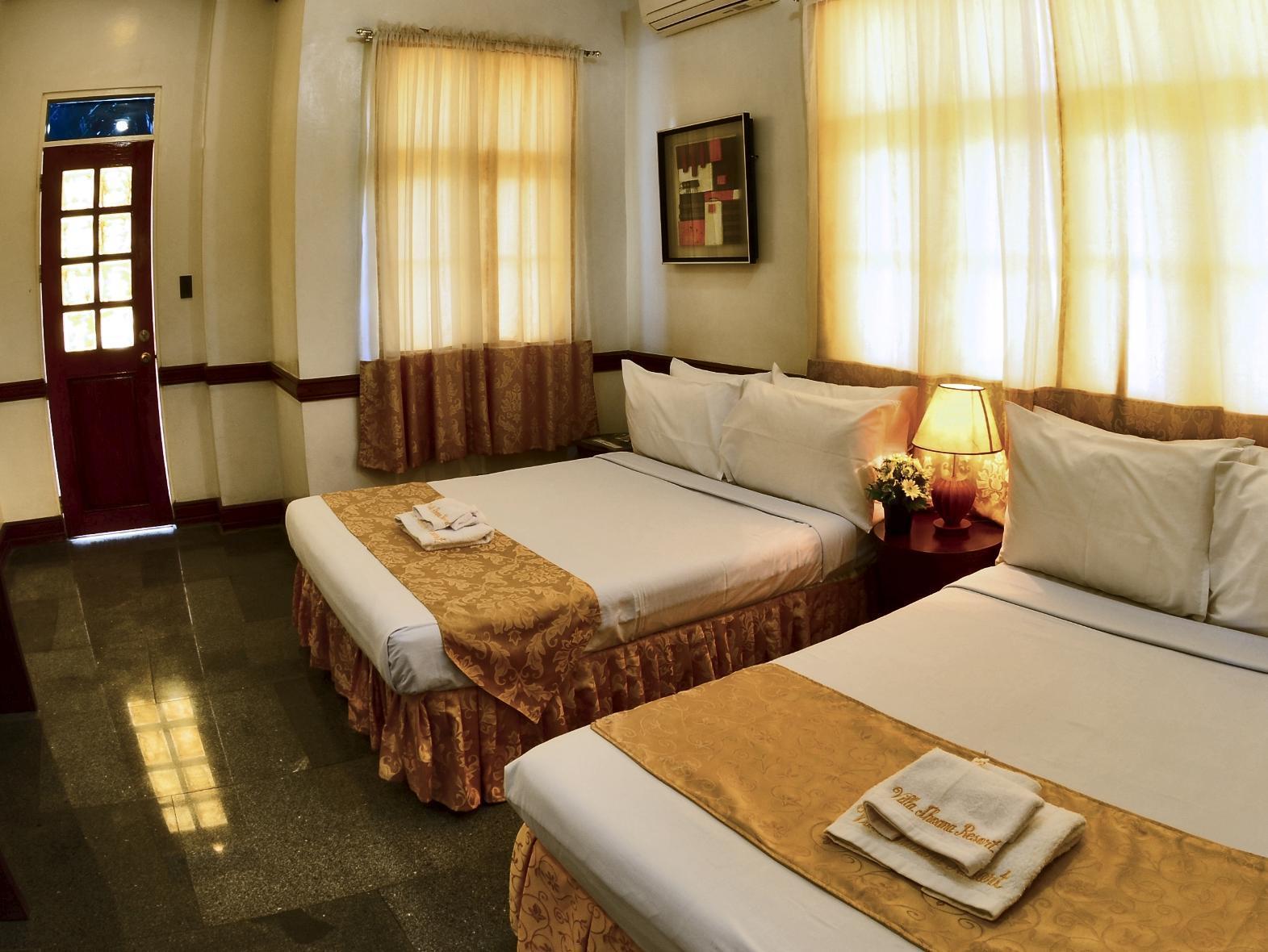 Villa Jhoana Resort Angono Eksteriør billede