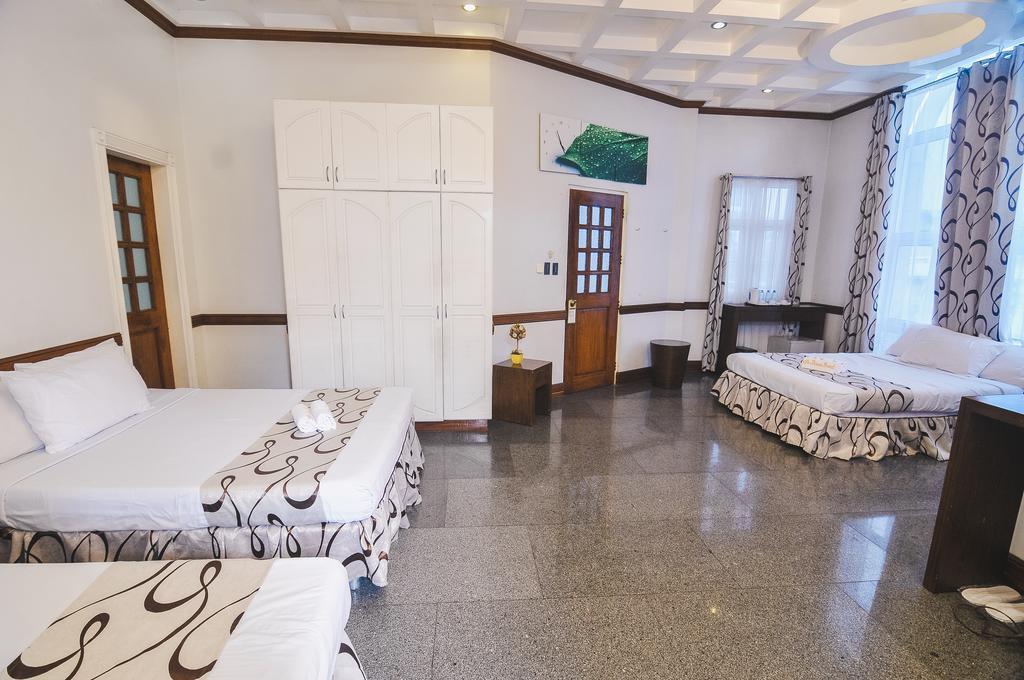 Villa Jhoana Resort Angono Eksteriør billede