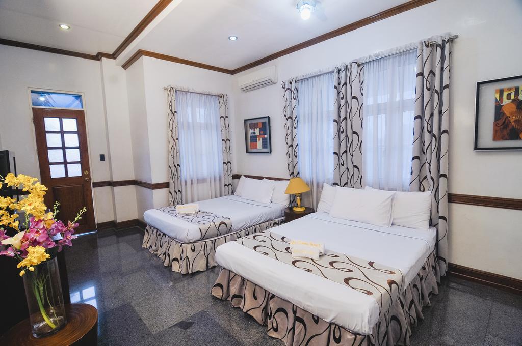 Villa Jhoana Resort Angono Eksteriør billede