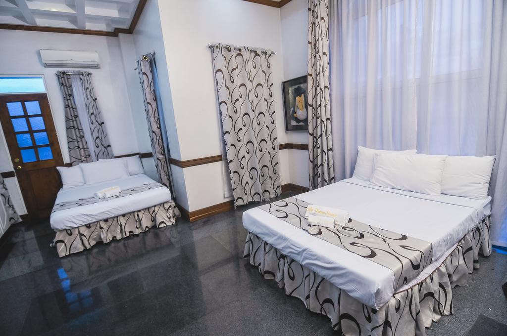 Villa Jhoana Resort Angono Eksteriør billede