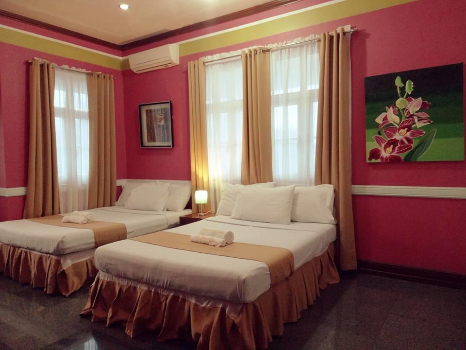 Villa Jhoana Resort Angono Eksteriør billede