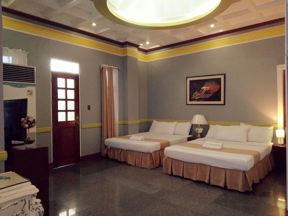 Villa Jhoana Resort Angono Eksteriør billede