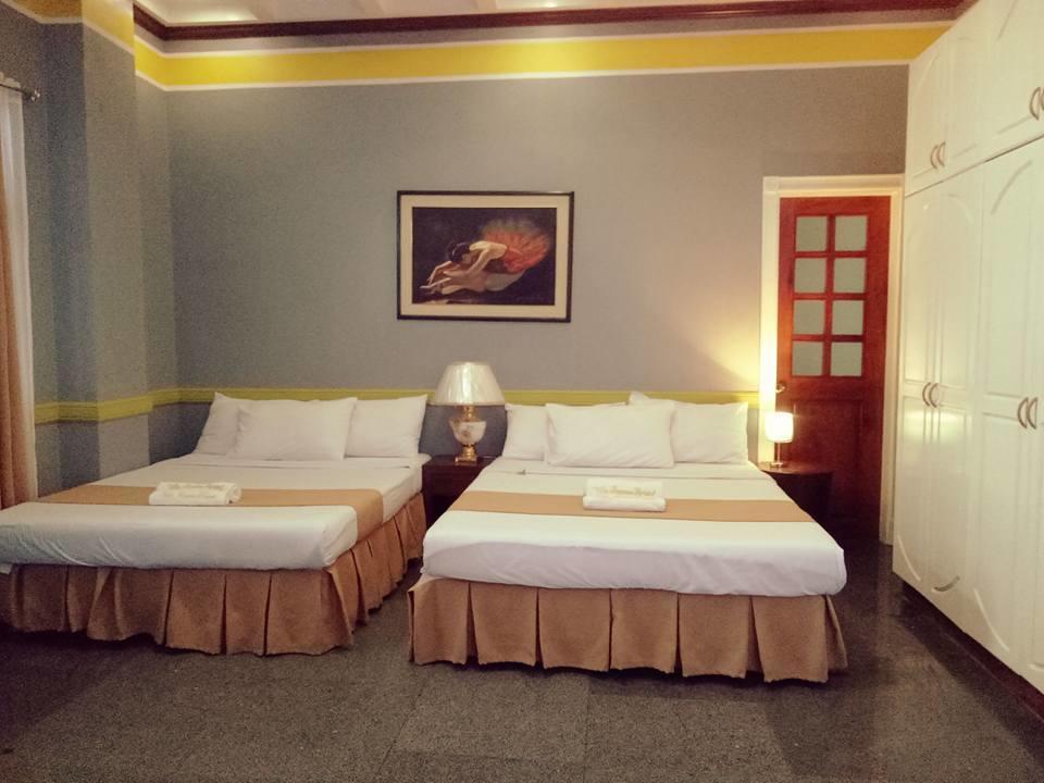 Villa Jhoana Resort Angono Eksteriør billede