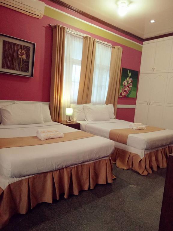 Villa Jhoana Resort Angono Eksteriør billede