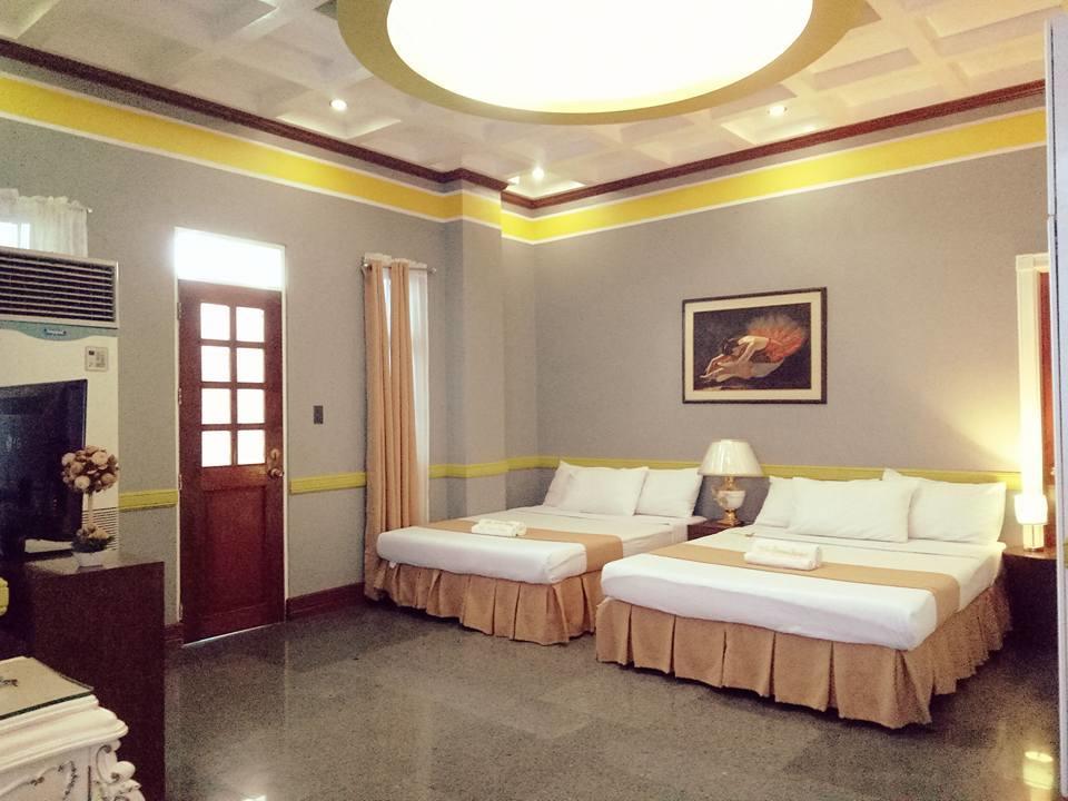 Villa Jhoana Resort Angono Eksteriør billede